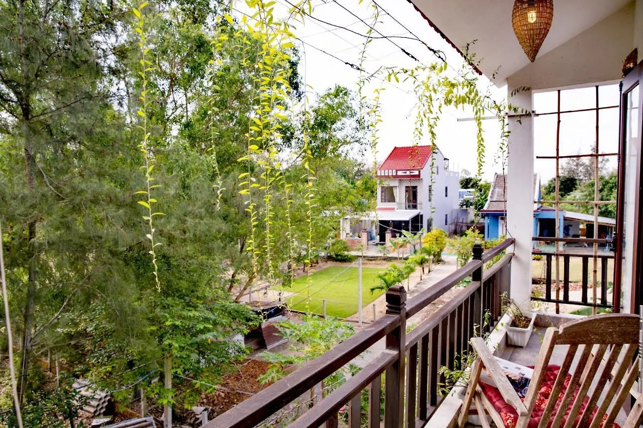 Anbang Morning Glory Beach Homestay 호이안 안방비치 숙소호텔 0*, Hoi An