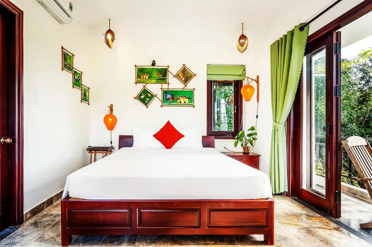 Anbang Morning Glory Beach Homestay 호이안 안방비치 숙소호텔 0*, Hoi An Vietnam