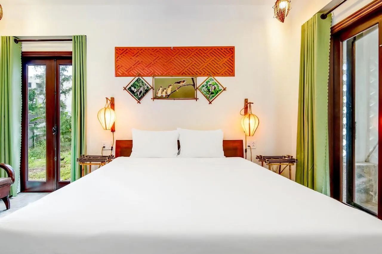 Anbang Morning Glory Beach Homestay 호이안 안방비치 숙소호텔 Vietnam