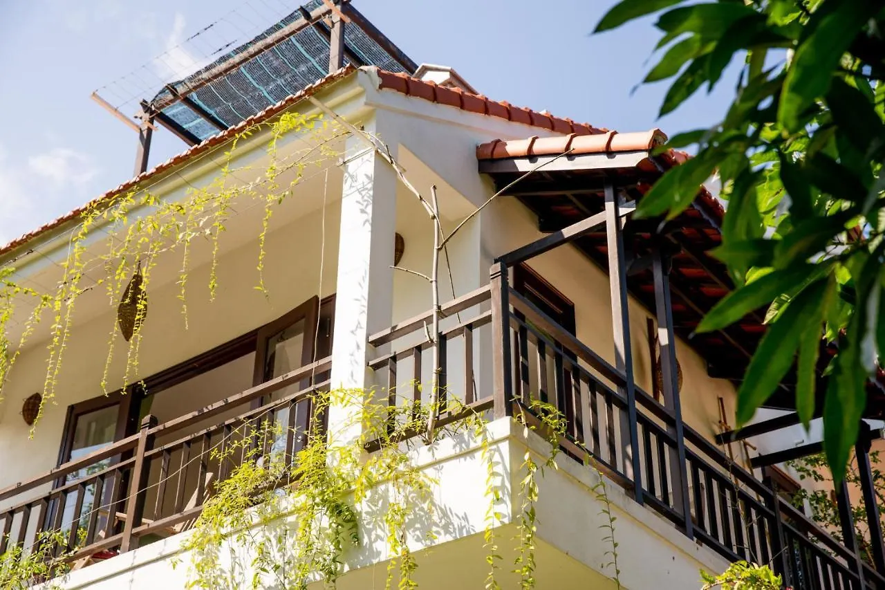 Anbang Morning Glory Beach Homestay 호이안 안방비치 숙소호텔 0*, Hoi An Vietnam