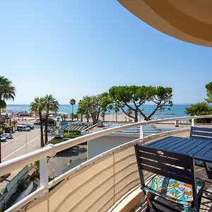 T2 Climatisé Vue Appartement Saint-Laurent-du-Var