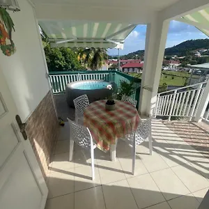 L’île Paradis Appartement Terre-de-Bas