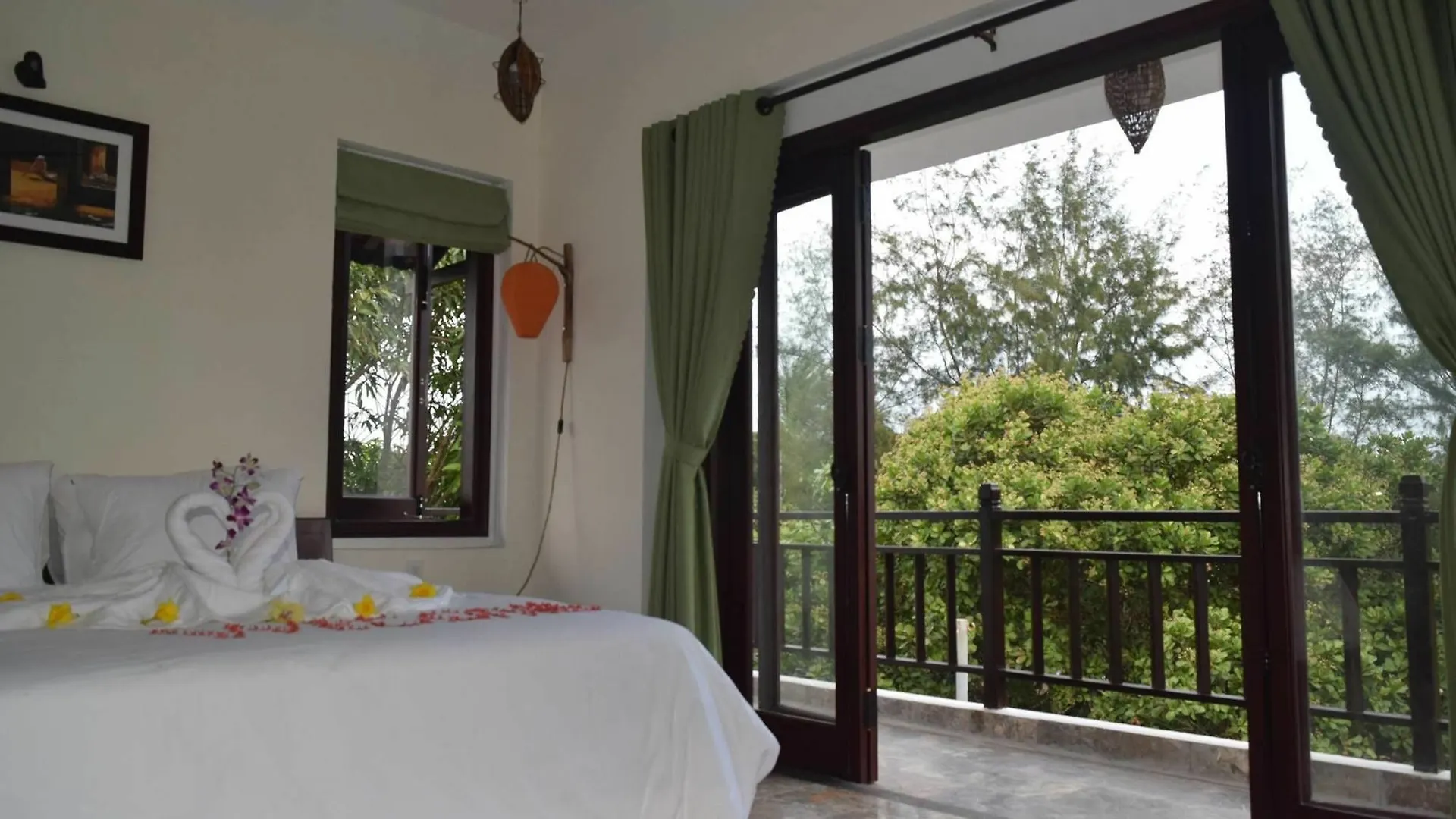 Anbang Morning Glory Beach Homestay 호이안 안방비치 숙소호텔 Vietnam