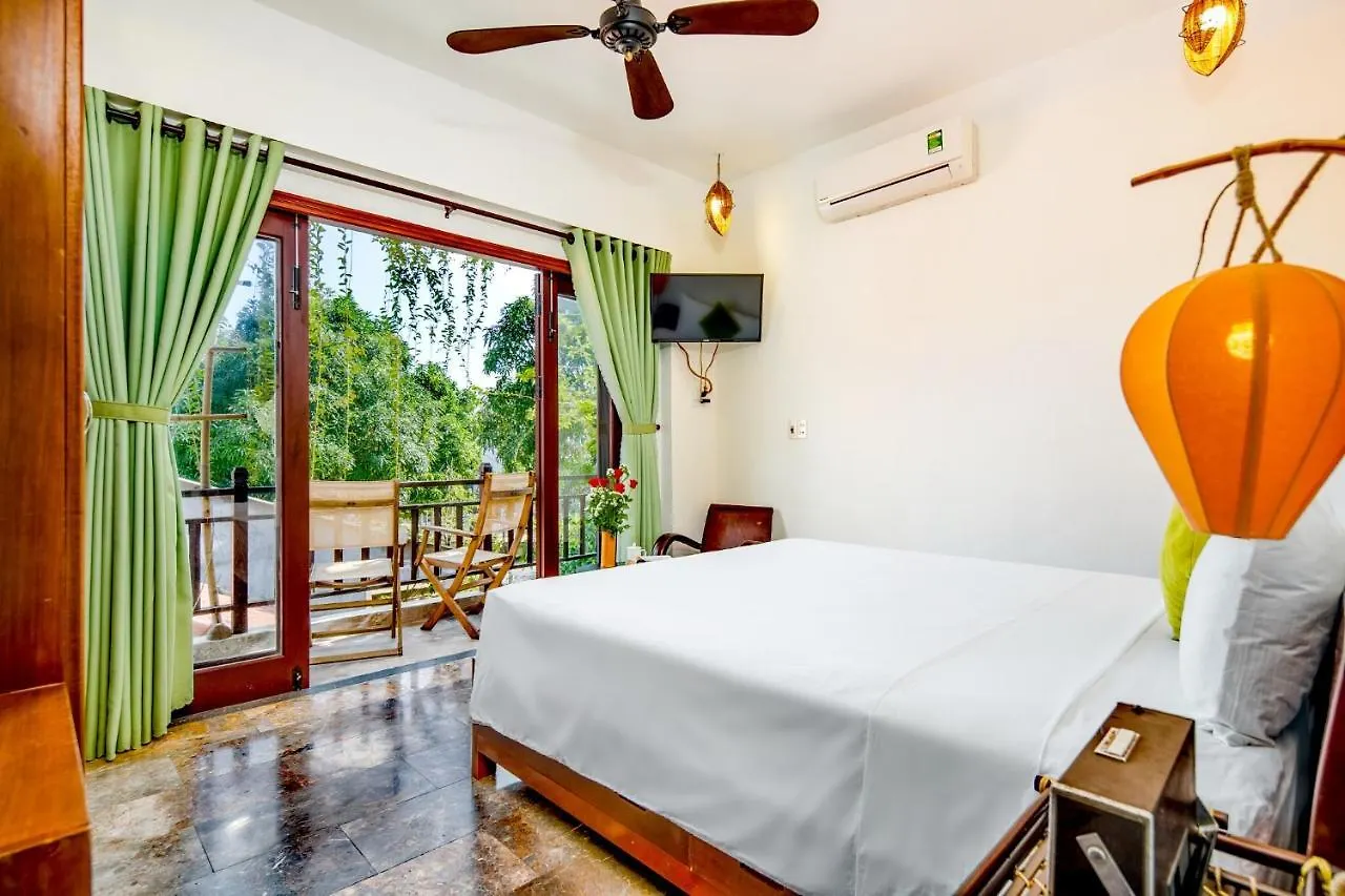 Anbang Morning Glory Beach Homestay 호이안 안방비치 숙소호텔 0*, Hội An Vietnam