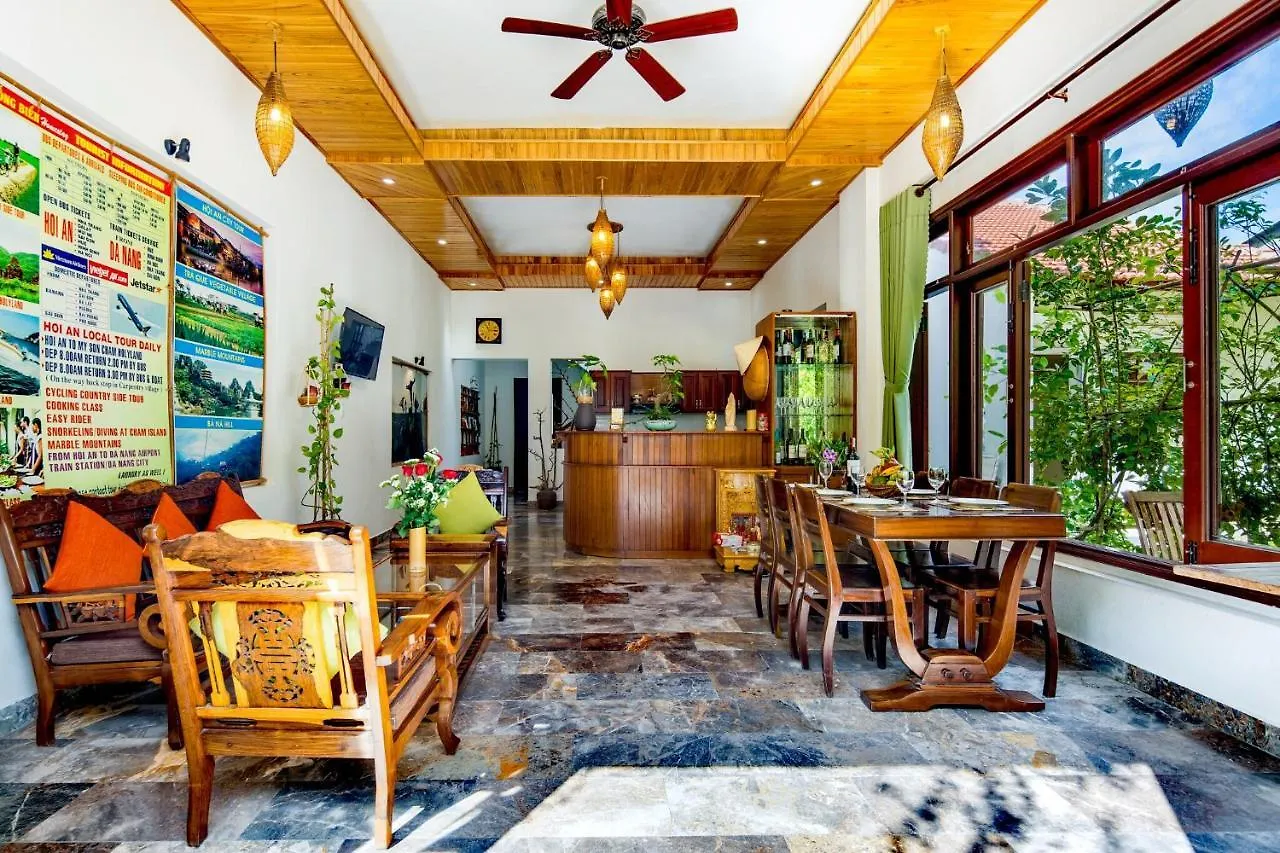 Anbang Morning Glory Beach Homestay 호이안 안방비치 숙소호텔 0*, Hội An Vietnam
