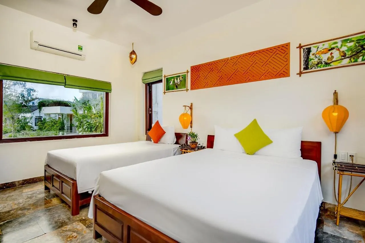 Anbang Morning Glory Beach Homestay 호이안 안방비치 숙소호텔